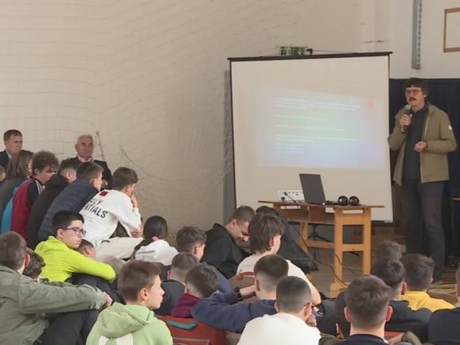 Предавање о егзодусу сарајевских Срба Предавање о егзодусу сарајевских Срба - Фото: РТРС