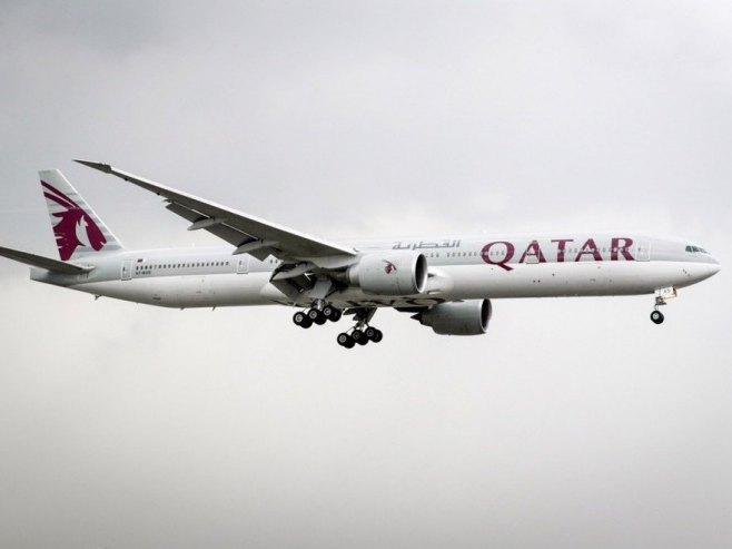 Авион (Фото: EPA/MARK R. CRISTINO, илустрација) Авион (Фото: EPA/MARK R. CRISTINO, илустрација) -