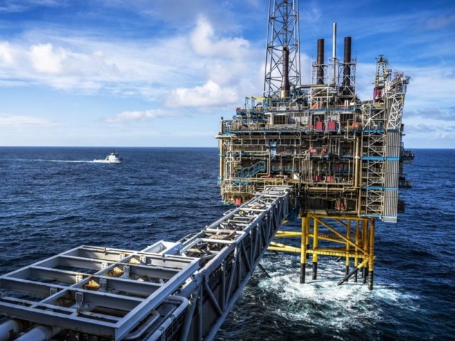 Нафтна платформа (Фото: EPA/OLE BERG-RUSTEN, илустрација) Нафтна платформа (Фото: EPA/OLE BERG-RUSTEN, илустрација) -