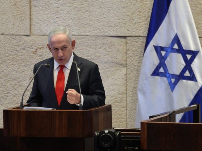 Бењамин Нетањаху (Фото: EPA/ABIR SULTAN, илустрација) Бењамин Нетањаху (Фото: EPA/ABIR SULTAN, илустрација) -