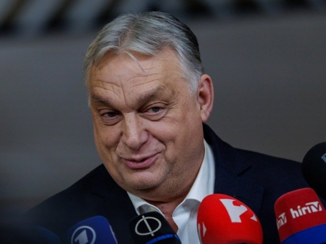 Виктор Орбан (Фото: EPA/Olivier Matthys) Виктор Орбан (Фото: EPA/Olivier Matthys) -