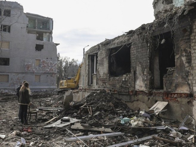 Рат у Украјини (Фото: EPA/SERGEY KOZLOV, илустрација) Рат у Украјини (Фото: EPA/SERGEY KOZLOV, илустрација) -