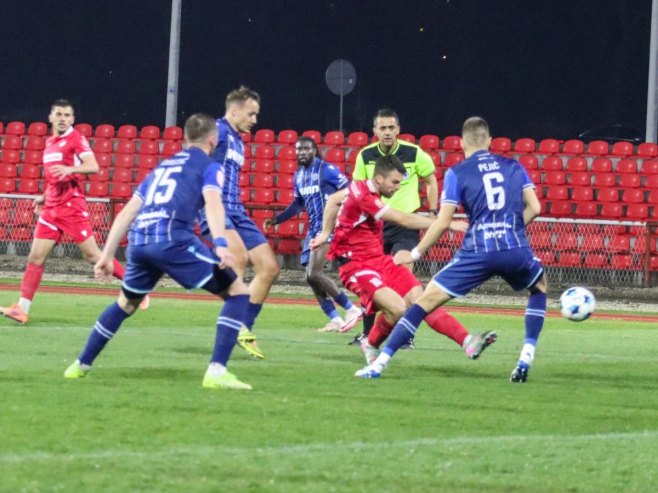 Слога Добој - Жељезничари Слога Добој - Жељезничари - Фото: Уступљена фотографија