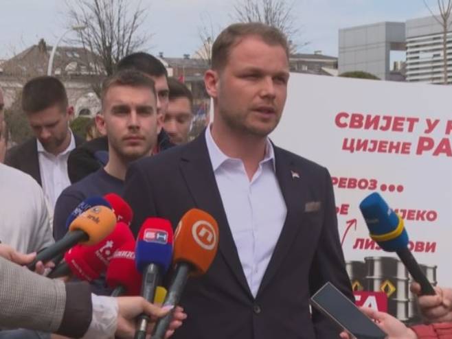 Драшко Станивуковић Драшко Станивуковић - Фото: РТРС