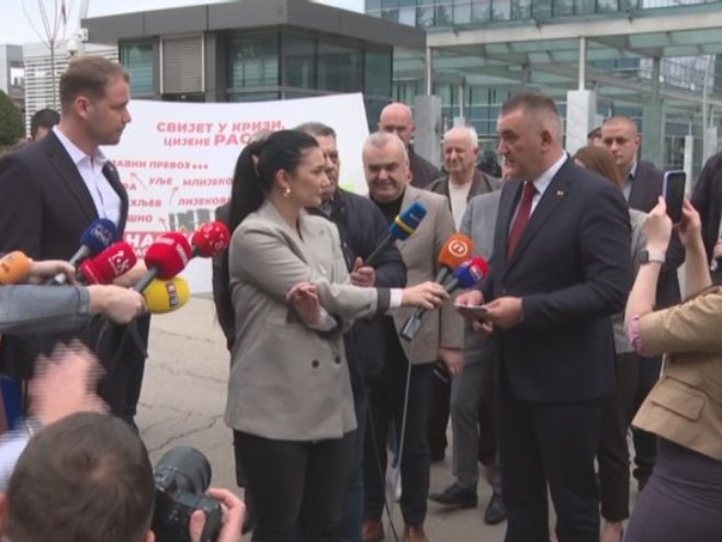 Саво Минић Саво Минић - Фото: РТРС