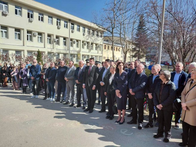 Источно Ново Сарајево - сјећање Источно Ново Сарајево - сјећање - Фото: СРНА