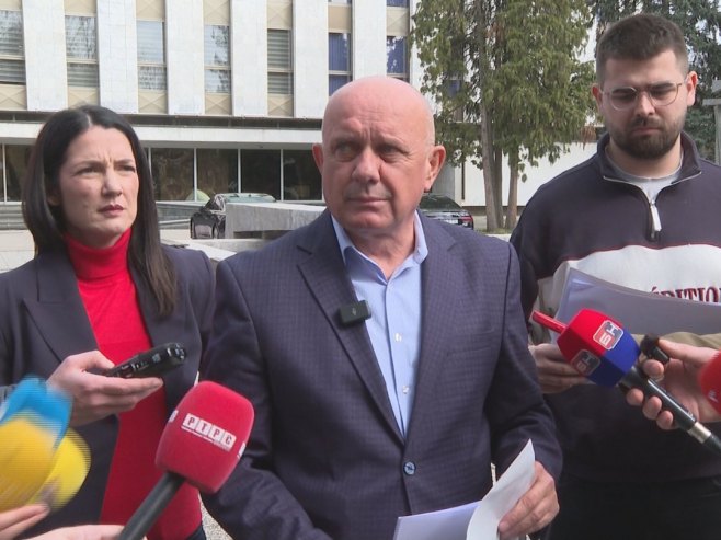 Тривић и Дончић Тривић и Дончић - Фото: РТРС