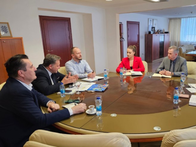 Састанак Састанак - Фото: Уступљена фотографија