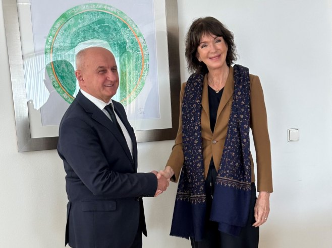 Састанак Састанак - Фото: Уступљена фотографија