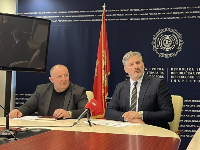 Конференција за новинаре Конференција за новинаре - Фото: РТРС