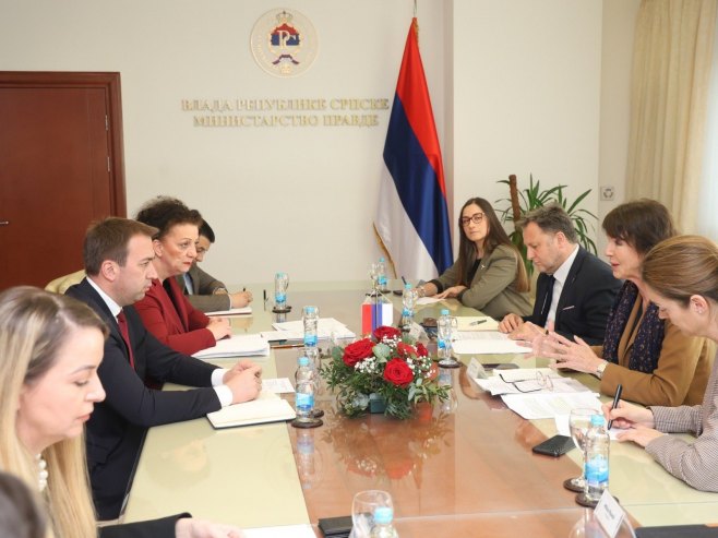 Састанак Састанак - Фото: Уступљена фотографија