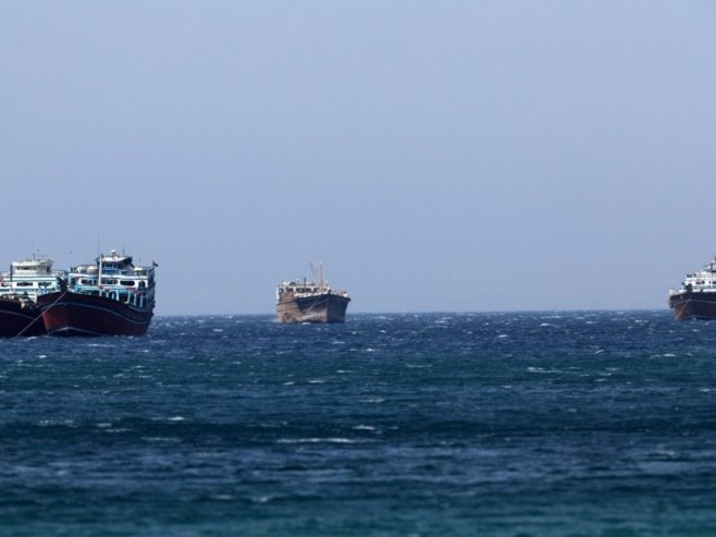 Ормуски мореуз (фото: EPA/ALI HAIDER - илустрација) Ормуски мореуз (фото: EPA/ALI HAIDER - илустрација) -