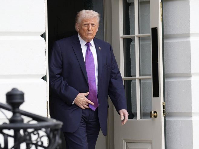 Доналд Трамп (Фото: EPA/YURI GRIPAS / POOL) Доналд Трамп (Фото: EPA/YURI GRIPAS / POOL) -