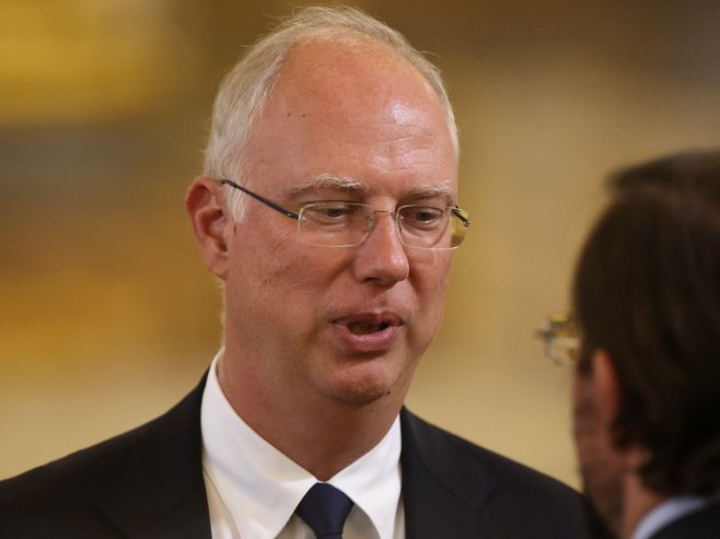 Кирил Димитријев (Фото: EPA/SERGEI ILNITSKY) Кирил Димитријев (Фото: EPA/SERGEI ILNITSKY) -