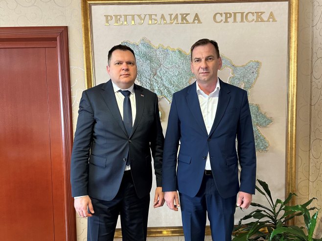 Будимир и Гајић Будимир и Гајић - Фото: Уступљена фотографија