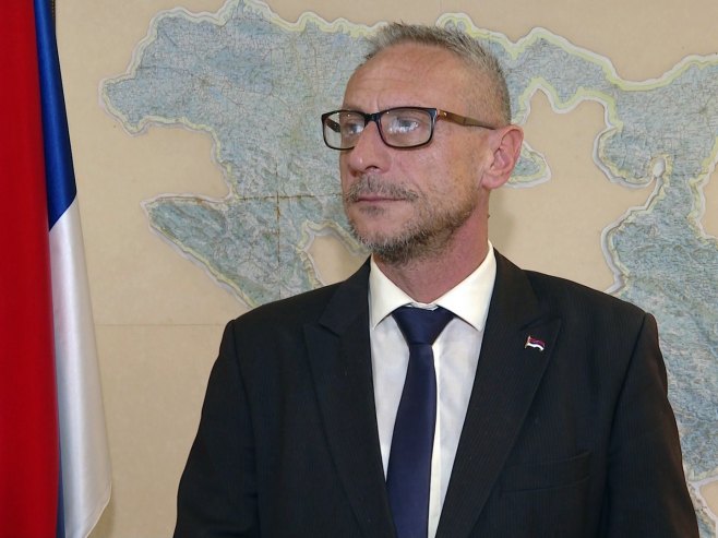 Радан Остојић Радан Остојић - Фото: РТРС