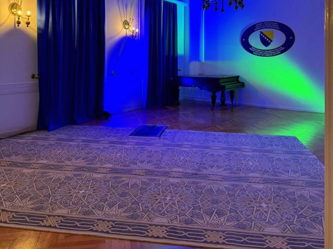 Припреме за ифтар Припреме за ифтар - Фото: Уступљена фотографија