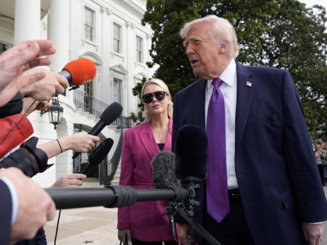 Доналд Трамп (фото: EPA/YURI GRIPAS) Доналд Трамп (фото: EPA/YURI GRIPAS) -