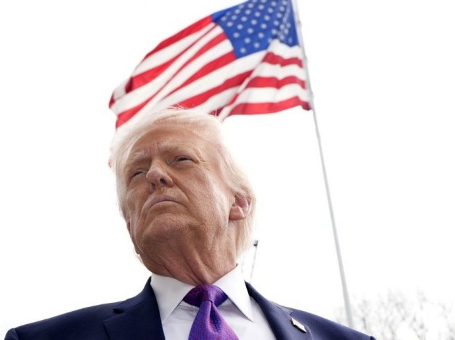 Доналд Трамп (Фото: EPA/YURI GRIPAS / POOL) Доналд Трамп (Фото: EPA/YURI GRIPAS / POOL) -