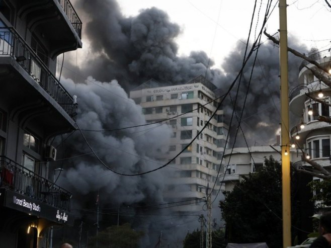 Сукоби на Блиском истоку (фото: EPA/WAEL HAMZEH) Сукоби на Блиском истоку (фото: EPA/WAEL HAMZEH) -