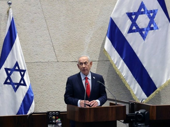 Бењамин Натенијаху (фото: архива - EPA/ABIR SULTAN) Бењамин Натенијаху (фото: архива - EPA/ABIR SULTAN) -