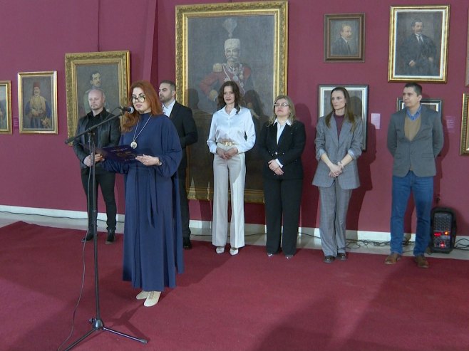 Отворена изложба посвећена женама у средњем вијеку (ВИДЕО) Отворена изложба посвећена женама у средњем вијеку (ВИДЕО)