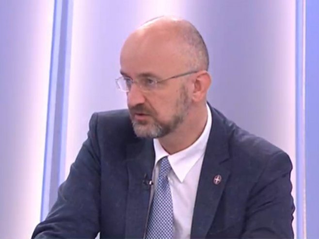 Срђан Мазалица Срђан Мазалица - Фото: РТРС