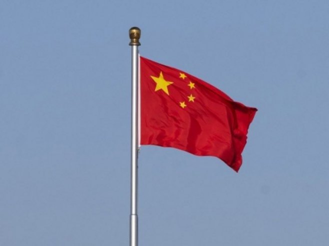 Кина, застава (Фото: EPA/JESSICA LEE) Кина, застава (Фото: EPA/JESSICA LEE) -