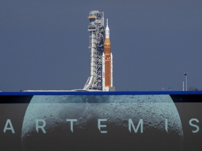 НАСА (Фото: EPA/CRISTOBAL HERRERA-ULASHKEVICH) НАСА (Фото: EPA/CRISTOBAL HERRERA-ULASHKEVICH) -