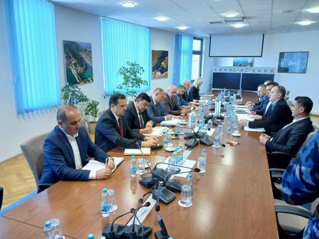 Требиње - састанак Требиње - састанак - Фото: РТРС