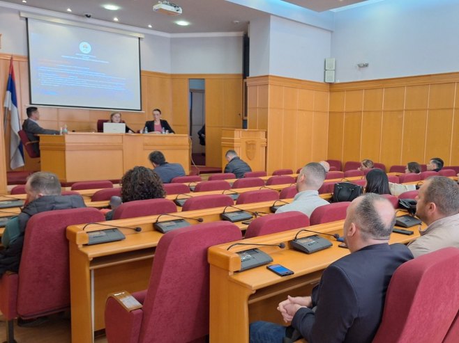 Презентација у Требињу Презентација у Требињу - Фото: РТРС