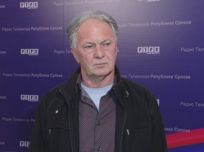 Анђелко Носовић Анђелко Носовић - Фото: РТРС