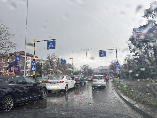Невријеме у Бањалуци Невријеме у Бањалуци - Фото: РТРС