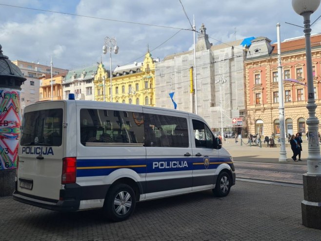 Хрватска полиција Хрватска полиција - Фото: РТРС