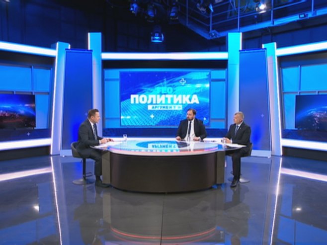 Емисија Геополитика Емисија Геополитика - Фото: РТРС