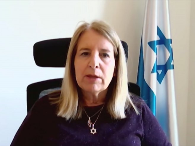 Галит Пелег Галит Пелег - Фото: РТРС