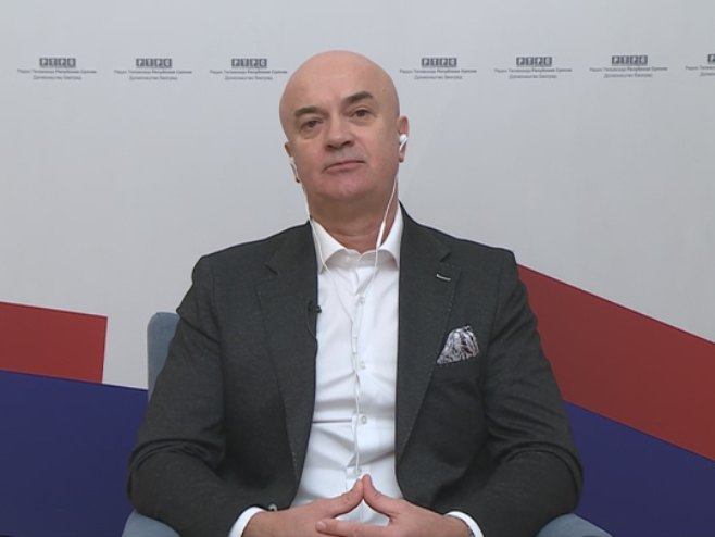 Милан Јоловић Милан Јоловић - Фото: РТРС