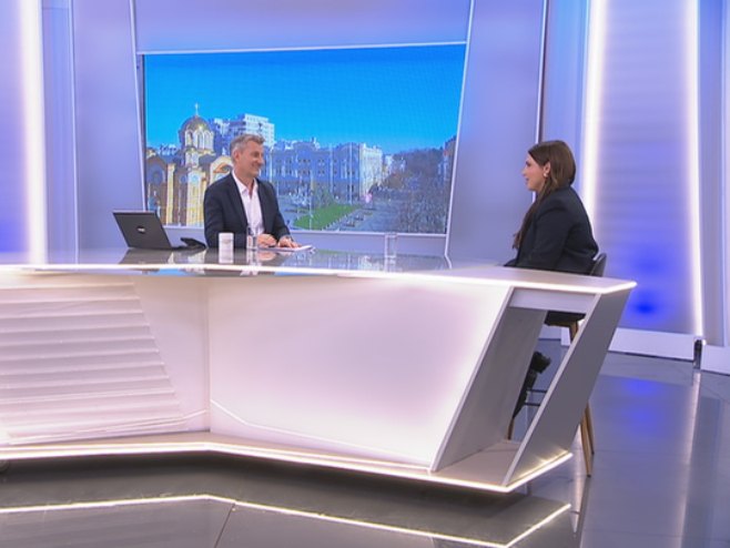 Сара Десанчић Сара Десанчић - Фото: РТРС