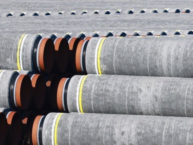 Гасовод (фото: EPA/HANNIBAL HANSCHKE - илустрација) Гасовод (фото: EPA/HANNIBAL HANSCHKE - илустрација) -