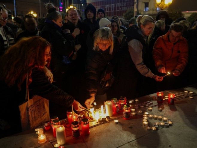 Трагедија у Кочанима (фото: EPA/GEORGI LICOVSKI - илустрација) Трагедија у Кочанима (фото: EPA/GEORGI LICOVSKI - илустрација) -