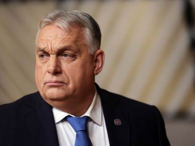 Виктор Орбан (Фото: EPA/OLIVIER MATTHYS) Виктор Орбан (Фото: EPA/OLIVIER MATTHYS) -