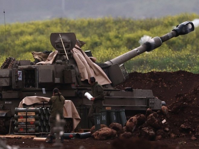 Сукоб на Блиском истоку (Фото: EPA/ATEF SAFADI) Сукоб на Блиском истоку (Фото: EPA/ATEF SAFADI) -