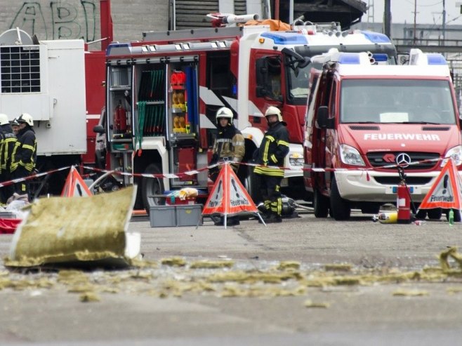 Ватрогасци (Фото: EPA/GEORGIOS KEFALAS, илустрација) Ватрогасци (Фото: EPA/GEORGIOS KEFALAS, илустрација) -