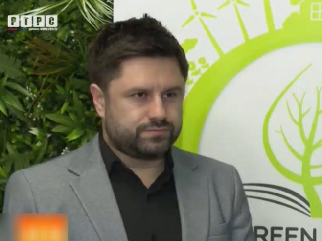 Марио Црнковић Марио Црнковић - Фото: РТРС