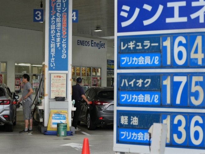 Јапан (Фото: EPA/KIMIMASA MAYAMA) Јапан (Фото: EPA/KIMIMASA MAYAMA) -