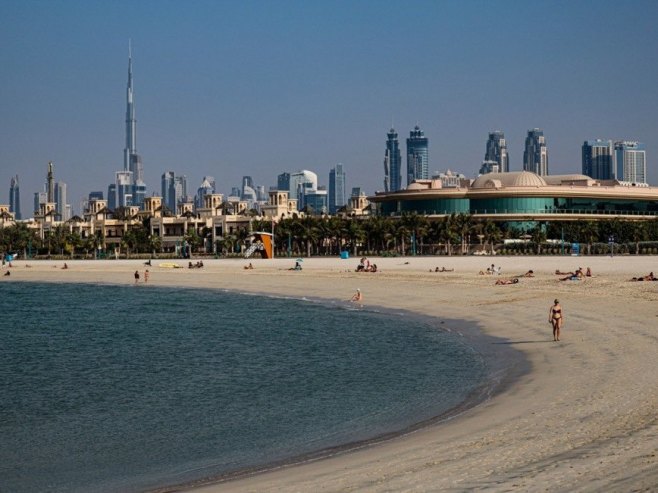 Дубаи (фото: EPA/ALI HAIDER - илустрација) Дубаи (фото: EPA/ALI HAIDER - илустрација) -