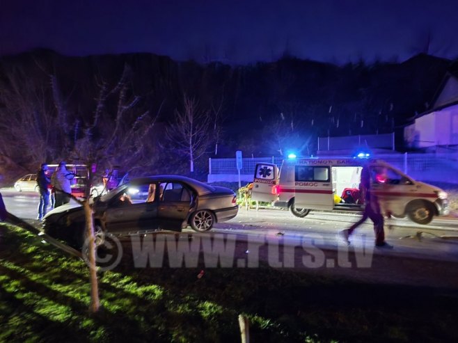 Бањалука, саобраћајна незгода Бањалука, саобраћајна незгода - Фото: РТРС