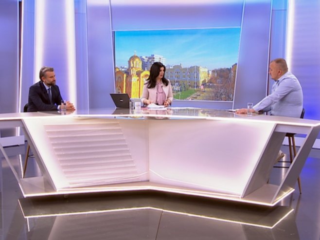 Јутарњи програм Јутарњи програм - Фото: РТРС