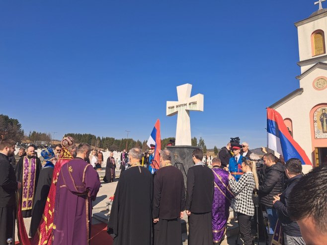 Нови Зејтинлик - обиљежавање Нови Зејтинлик - обиљежавање - Фото: РТРС