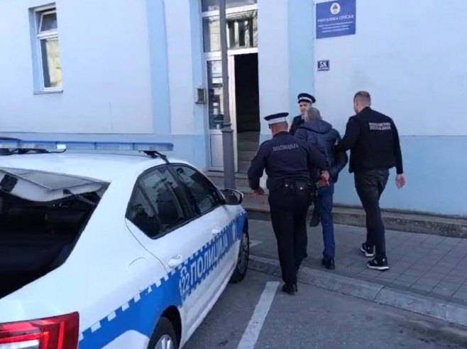 Хапшење Хапшење - Фото: РТРС